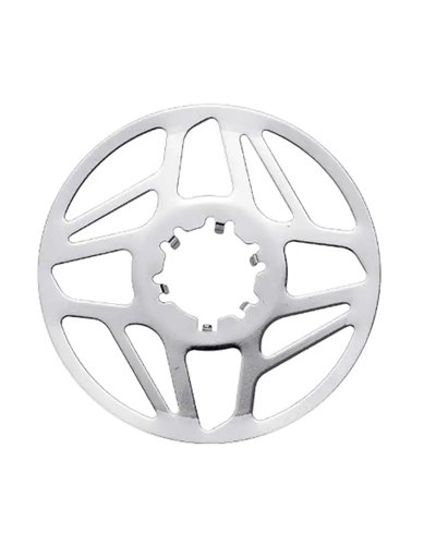 FSA Paracorona per e-Bike Acciaio Cromato Od105 W1129 per Pedivelle con Attacco Paracorona senza Filetto