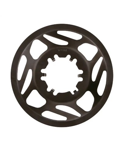 FSA Bosch Ch Chainguard Steel Black 15T Od:85mm W1133