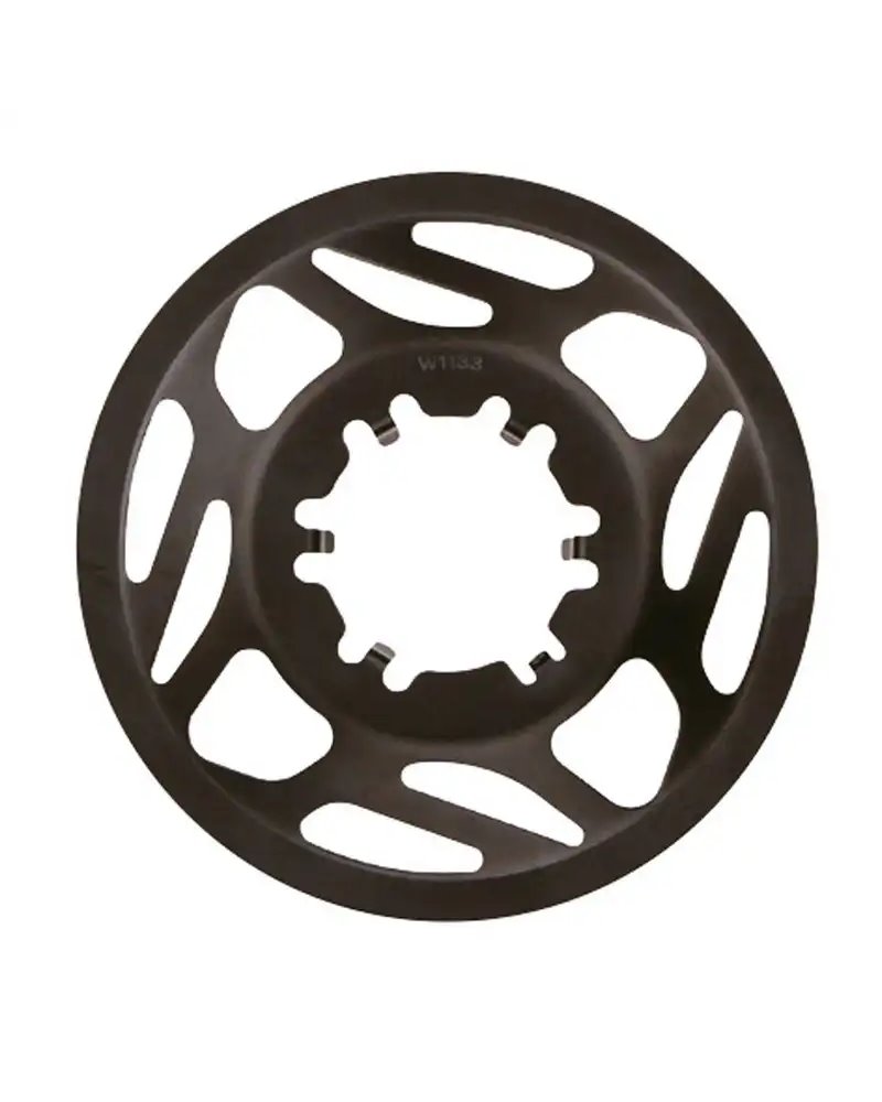 FSA Bosch Ch Chainguard Steel Black 15T Od:85mm W1133