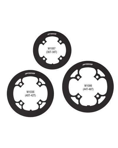 FSA Paracatena Bosch Gen 3 Alloy Blk 44-46D W1086