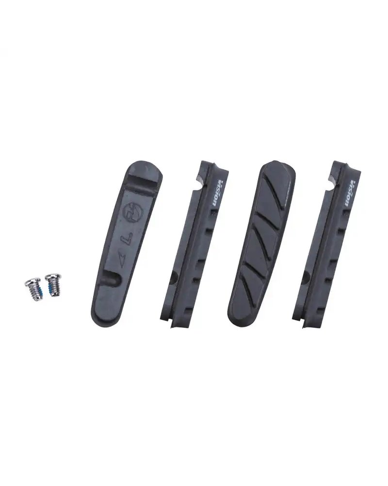 FSA Vision Brakepads Alloy Kb Smn Black (1Bike) E0707