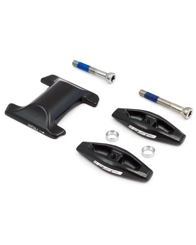 FSA Spare mtC Sb20 Clamp Rk - 160