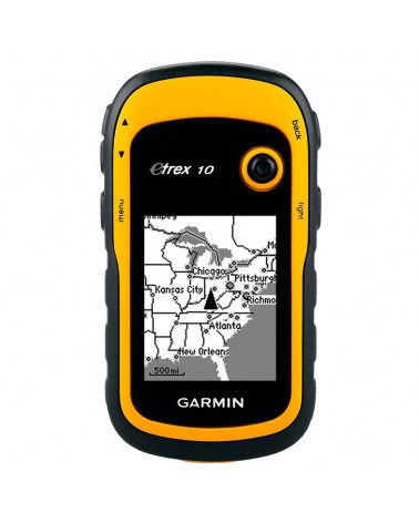 Garmin eTrex 10 GPS Outdoor