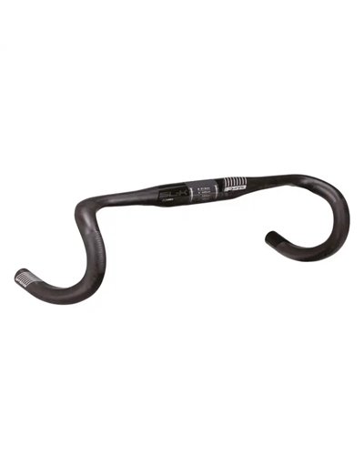 FSA Piega Manubrio Sl-K Compact in Carbonio Versione 2019 42Cm