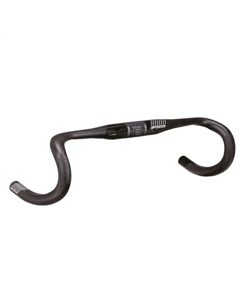FSA Piega Manubrio Sl-K Compact in Carbonio Versione 2019 42Cm