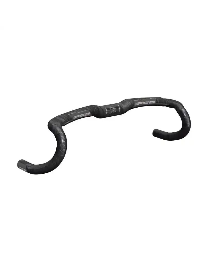 FSA Piega Manubrio K-Wing Agx in Carbonio Versione 2019 42Cm