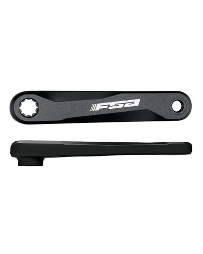 FSA Brose Ck Ck-746/Is Isis 170mm Alloy Black W/ml054