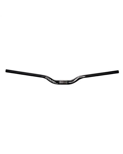 FSA Piega Gradient 40X800mm 31, 8 Nero