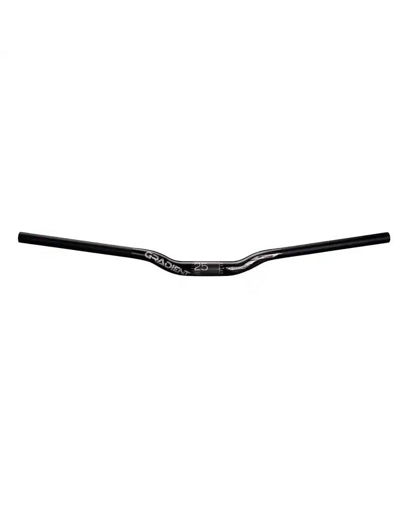 FSA Piega Gradient 31.8X25X760 Psh Black V18