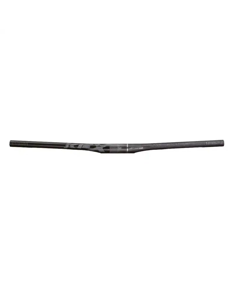 FSA Piega K-Fx Flat Full Carbon 31, 8X760 PredisPosteriorea Passaggi Cavi Di2