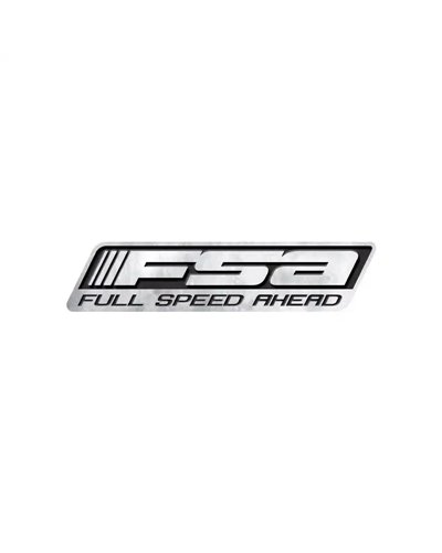 FSA Perno Mozzo Posteriore MTB Anodizzato Nero Me082 per Afterburner, K-Force non Boost