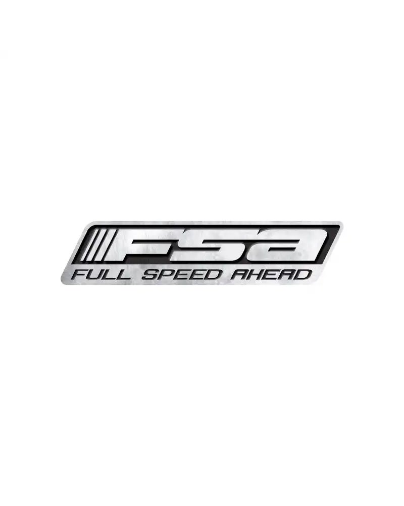 FSA Me082, Spindle For MTB Rear Hub, Anod Black