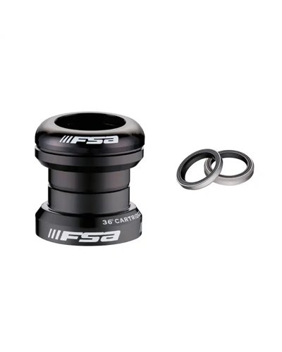 FSA Hs No.21 Orbit Equipe 7.5mm H2061A 1 1/8 (36Ø/36Ø) H. 15, 4+12, 6 Top Cover