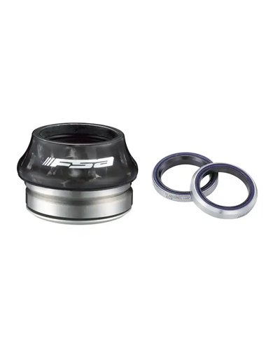 FSA Headset Int. N.17 Orbit Is-2C 1-1/8 (36Ø/45Ø) Od45 H16+1 Top Cover 15 M Carbon