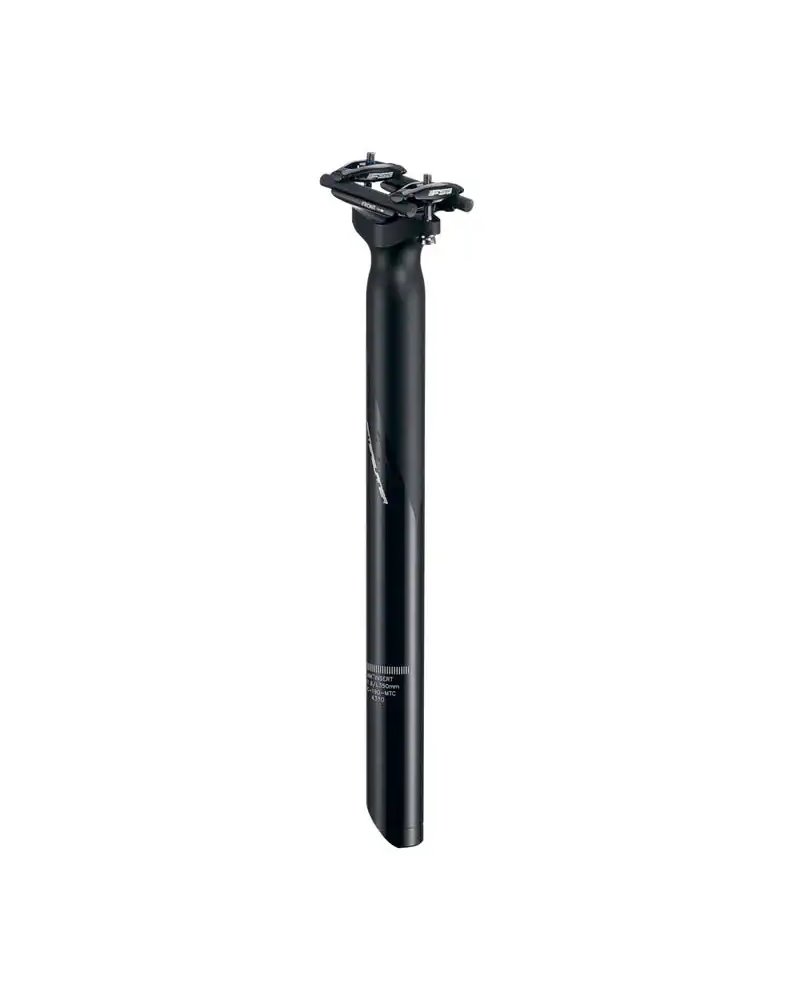 FSA Reggisella Afterburner 27, 2X400mm Arretramento 0 Mtc Alloy