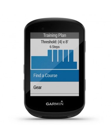 Garmin Edge 530 GPS Bike Computer MTB Bundle