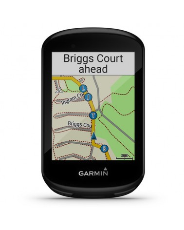 Garmin Edge 830 Touchscreen GPS Bike Computer Sensors Bundle