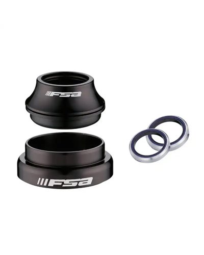 FSA Headset No.11N/No.60Al-1 Dlr I/E 6.6mm H.18, 7+11, 9mm