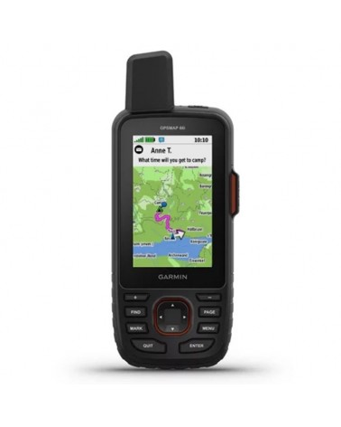 Garmin GPSMAP 66i Multi-Satellite GPS with InReach Technology