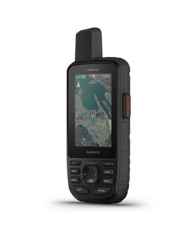 Garmin GPSMAP 66i Multi-Satellite GPS with InReach Technology