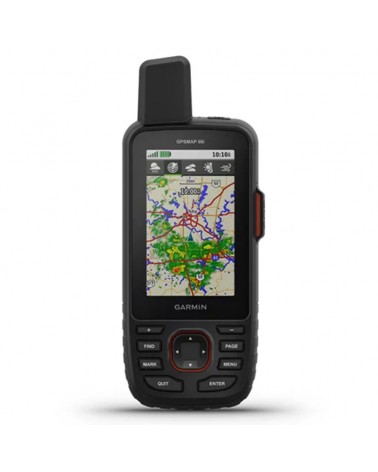 Garmin GPSMAP 66i GPS Multi-Satellitare con Tecnologia InReach