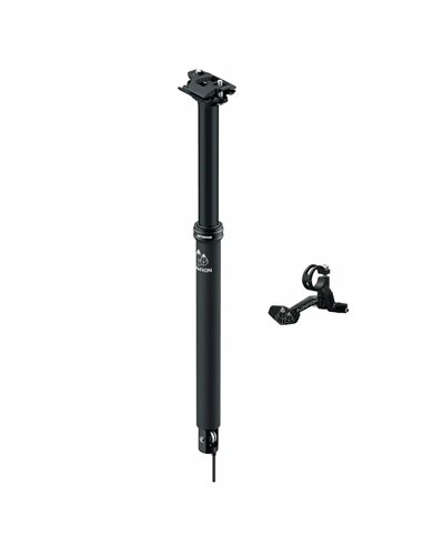 FSA MTB Dropper Seatpost Flowtron B2 30,9X446 for MTB Flat Bar, Travel 150mm