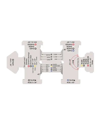 FSA Spare Part Headset Guide 1&1 1/8