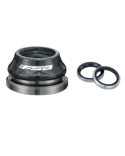 FSA Headset Int. Orbit Is-2C-138 8.7mm 1-3/8 1-1/8 36Ø/45Ø Od 45/52 H16.1 Top Cover Carbon