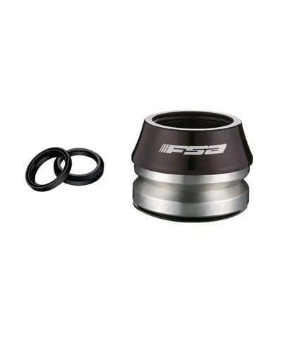 FSA Headset No.8D Impact Campy/Gyro Compat. 15mm 1-1/8 H.15, 5+0, 5mm
