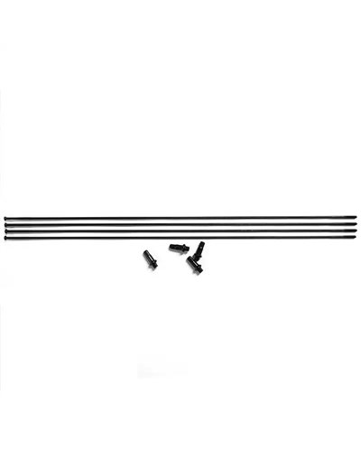 Fulcrum R5-219 Raggio e Nipplo Racing 5 DB Posteriore Sinistro (4 pz)