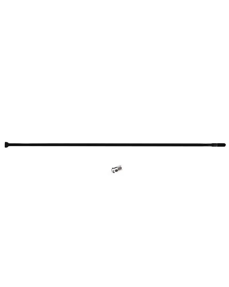 Fulcrum R0-119B Complete Rear Lh Spoke (1 Pc.)