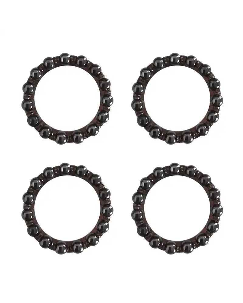 Fulcrum 4-RS-111 Ceramic Ball Bearing Ring (4 Pcs.)