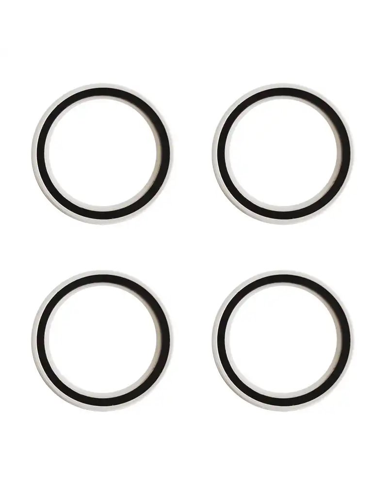 Fulcrum 4-R1-005 Hub Lip Seal (4 Pcs)