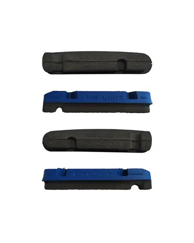 Fulcrum BR-PEO500X1 Brake Pads For Zeronite Wheels Shimano (4 Pcs)