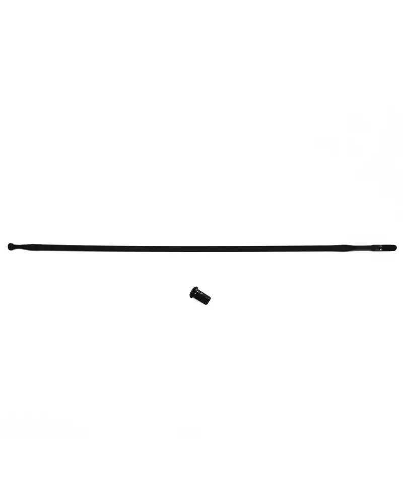 Fulcrum R0CDB-005 Raggio Completo Racing Zero Carbon Disc Posteriore Sinistro (1 pz)