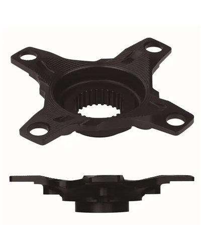 FSA Yamaha Spider Pw For 148 Black W0024