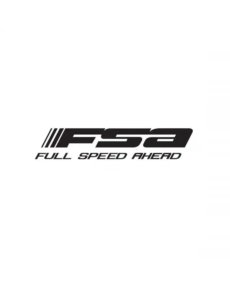 FSA Spessore Destro Trasformazione Ruota per Forcella Rs-1 Nero Mw515