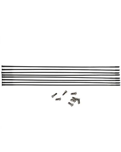 Fulcrum RM3-DS12 Raggio Completo 266mm Anteriore Sinistro (8 pz)