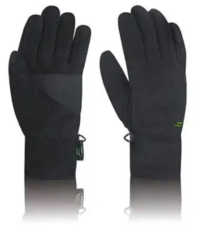 Fuse Glove Windbreaker, Black