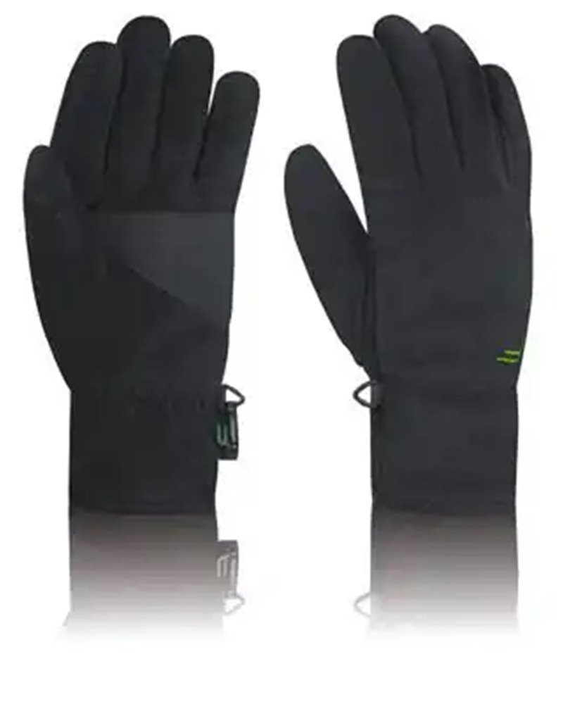 Fuse Glove Windbreaker, Black