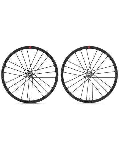 Fulcrum Racing Zero DB Disc Brake C19 2WF AFS Front HH12/100 - Rear HH12/142 HG11 - USB (Pair)