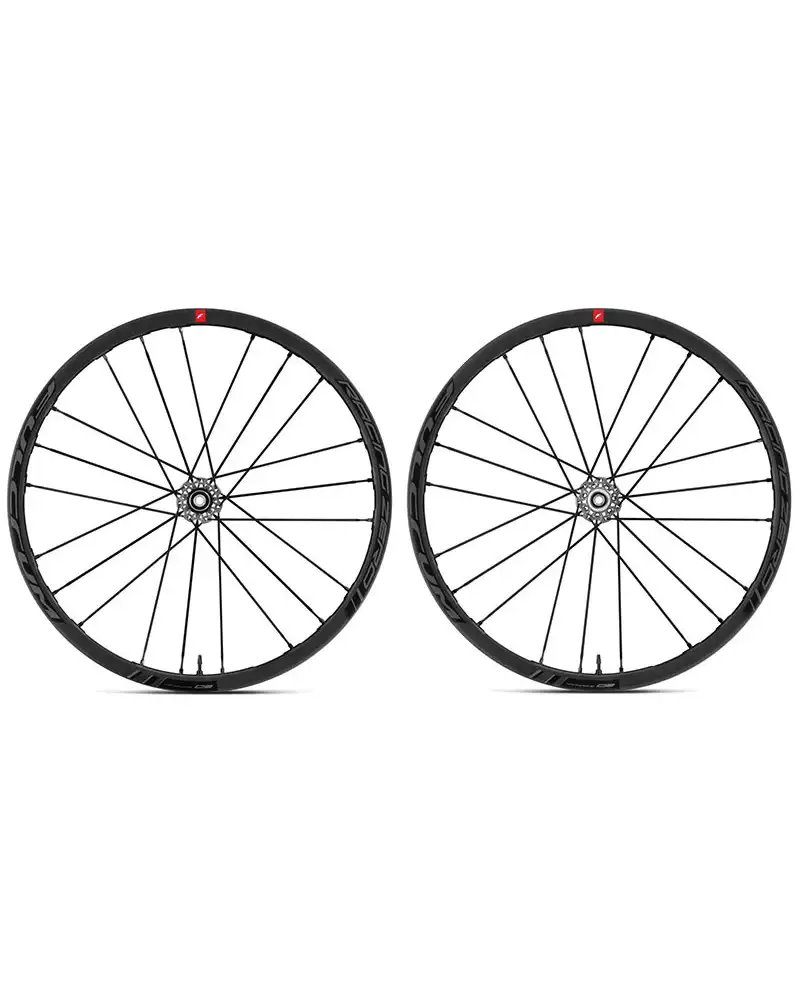Fulcrum Racing Zero DB Disc Brake C19 2WF AFS Front HH12/100 - Rear HH12/142 HG11 - USB (Pair)