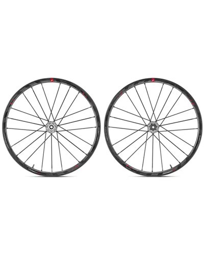 Fulcrum Racing Zero Carbon DB 2WF C19 AFS Anteriore HH12 - Posteriore HH12/142 HG11 - USB (Coppia Ruote)