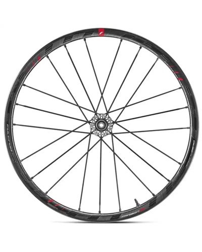 Fulcrum Racing Zero Carbon DB 2WF C19 AFS Anteriore HH12 - Posteriore HH12/142 HG11 - USB (Coppia Ruote)