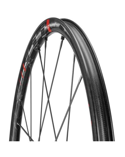 Fulcrum Racing Zero Carbon DB 2WF C19 AFS Anteriore HH12 - Posteriore HH12/142 HG11 - USB (Coppia Ruote)