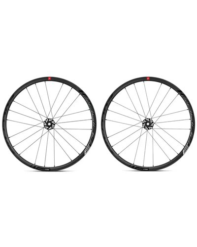 Fulcrum Racing 3 DB C19 2WF AFS Anteriore HH12 + Kit HH15 - Posteriore HH12/142 HG11 (Coppia Ruote)