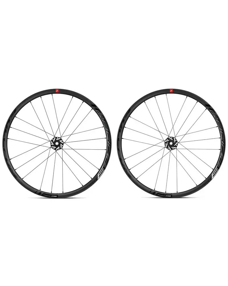 Fulcrum Racing 3 DB C19 2WF AFS Front HH12 + Kit HH15 - Rear HH12/142 HG11 (Pair)