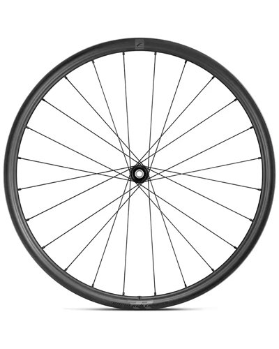 Fulcrum Rapid Red Carbon DB 2WF-R C25 AFS Anteriore HH12-100 (Coppia Ruote Gravel)