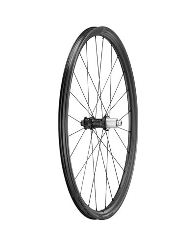 Fulcrum Rapid Red Carbon DB 2WF-R C25 AFS Anteriore HH12-100 (Coppia Ruote Gravel)