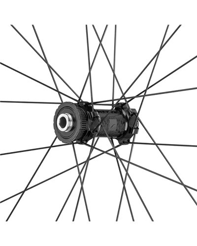 Fulcrum Rapid Red Carbon DB 2WF-R C25 AFS Front HH12-100 (Gravel Wheelset)